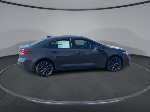 New 2026 Toyota Corolla SE FWD image 2