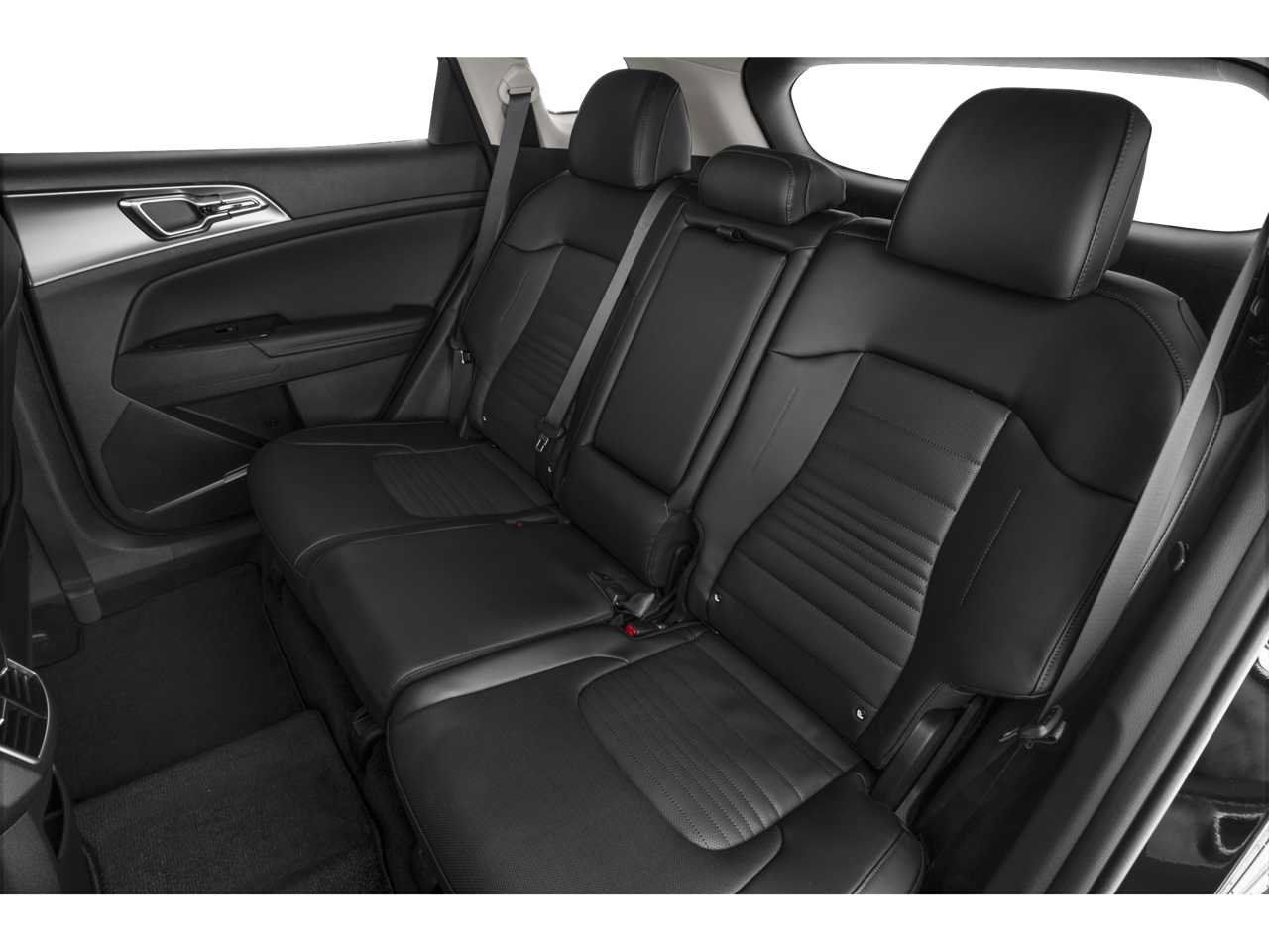 Certified 2024 Kia Sportage SX FWD image 9