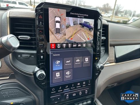 Used 2025 RAM 2500 Limited image 75