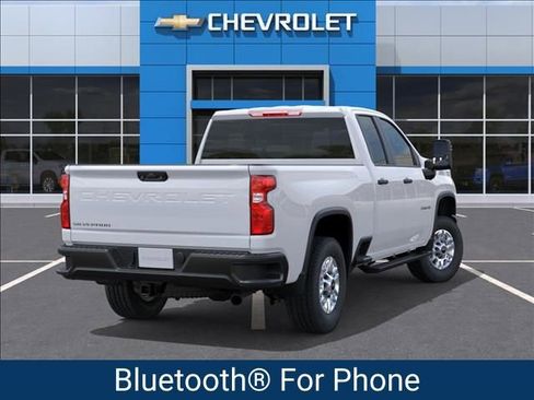 New 2026 Chevrolet Silverado 2500 W/T w/ WT Convenience Package RWD image 4