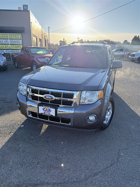 Used 2012 Ford Escape Limited AWD/4WD image 35