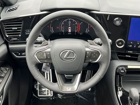 New 2026 Lexus NX 350 F Sport AWD/4WD image 17