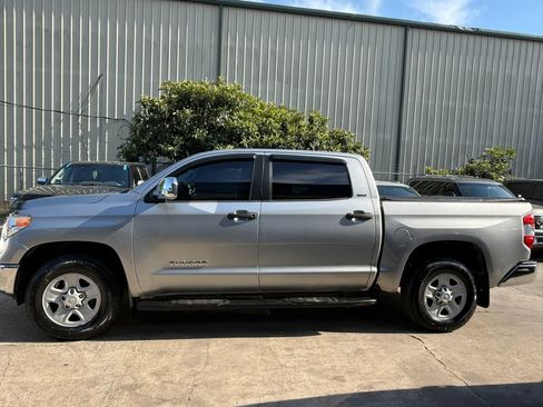 Used 2016 Toyota Tundra SR5 RWD image 4