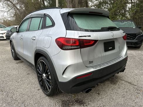 Used 2022 Mercedes-Benz GLA 35 AMG 4MATIC image 4