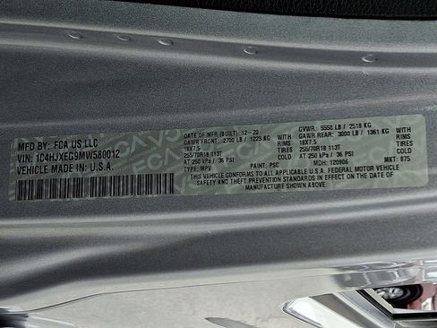 Used 2021 Jeep Wrangler Unlimited Sahara image 28