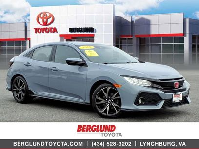 Used 2019 Honda Civic Sport