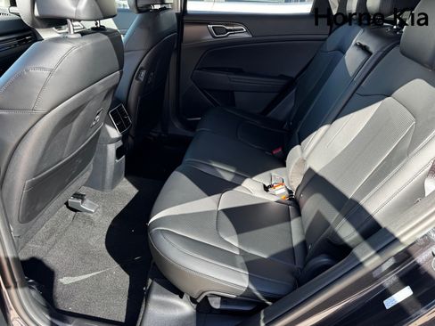 New 2026 Kia Sportage EX FWD image 11