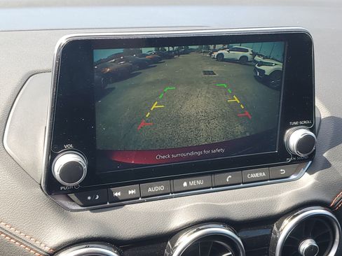 Certified 2023 Nissan Sentra SR image 20