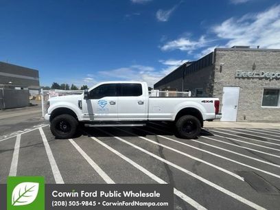 Used 2019 Ford F350 XLT w/ XLT Premium Package