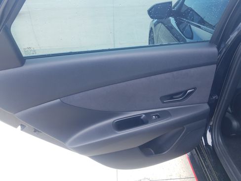Used 2025 Hyundai Elantra N FWD image 11