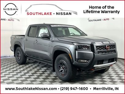 New 2026 Nissan Frontier PRO-4X