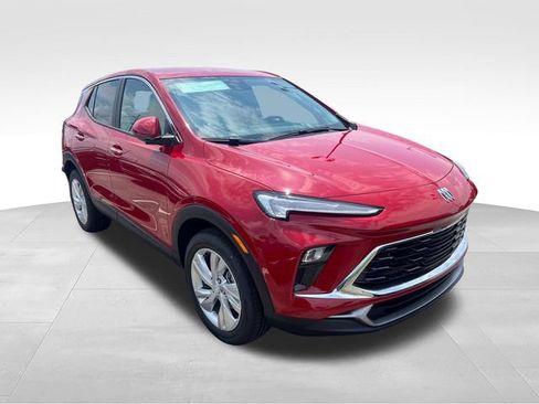 New 2026 Buick Encore GX Preferred FWD image 6
