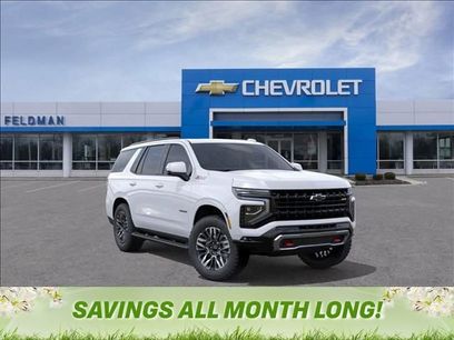 New 2026 Chevrolet Tahoe Z71
