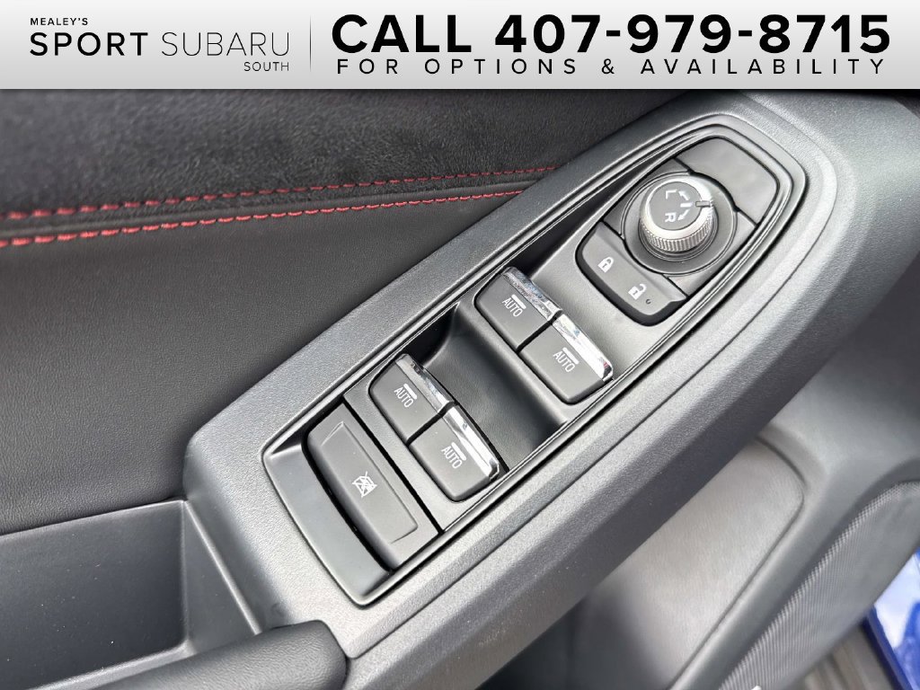 New 2026 Subaru WRX Limited AWD/4WD image 22