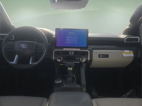 New 2026 Toyota Tacoma Limited image 16
