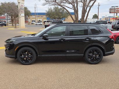 New 2026 Honda CR-V Sport Touring