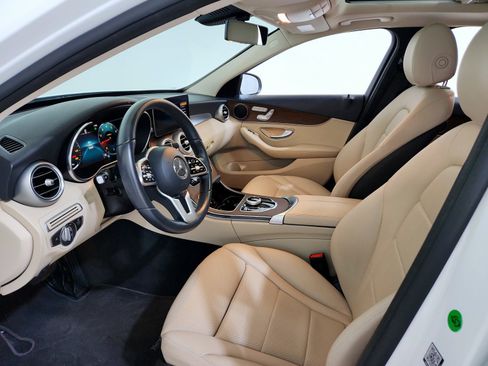 Certified 2021 Mercedes-Benz C 300 Sedan image 9