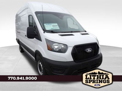 New 2026 Ford Transit 350 148 High Roof Extended