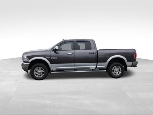 Used 2015 RAM 3500 Laramie image 4