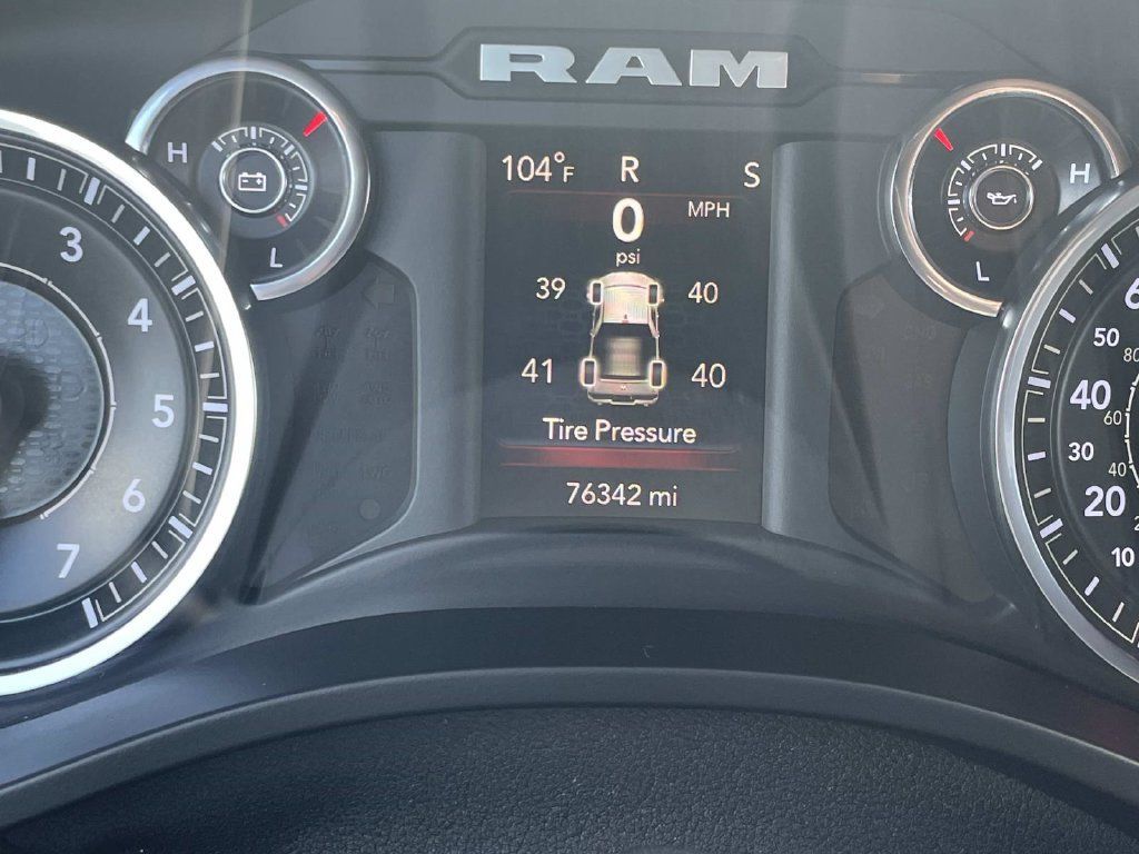 Used 2019 RAM 1500 Big Horn AWD/4WD image 53