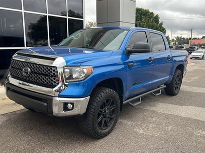 Used 2018 Toyota Tundra SR5