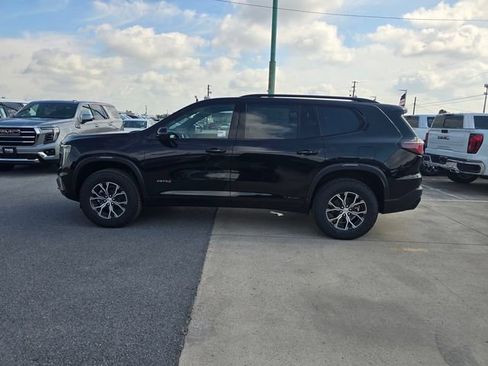 New 2026 GMC Acadia AT4 AWD/4WD image 8