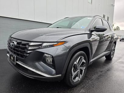 Used 2022 Hyundai Tucson SEL w/ Convenience Package