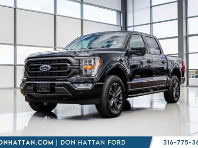 Used 2023 Ford F150 XLT w/ Equipment Group 302A High