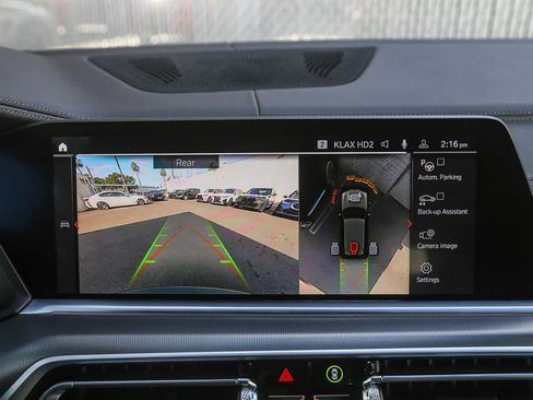 Used 2023 BMW X5 sDrive40i w/ Executive Package image 21