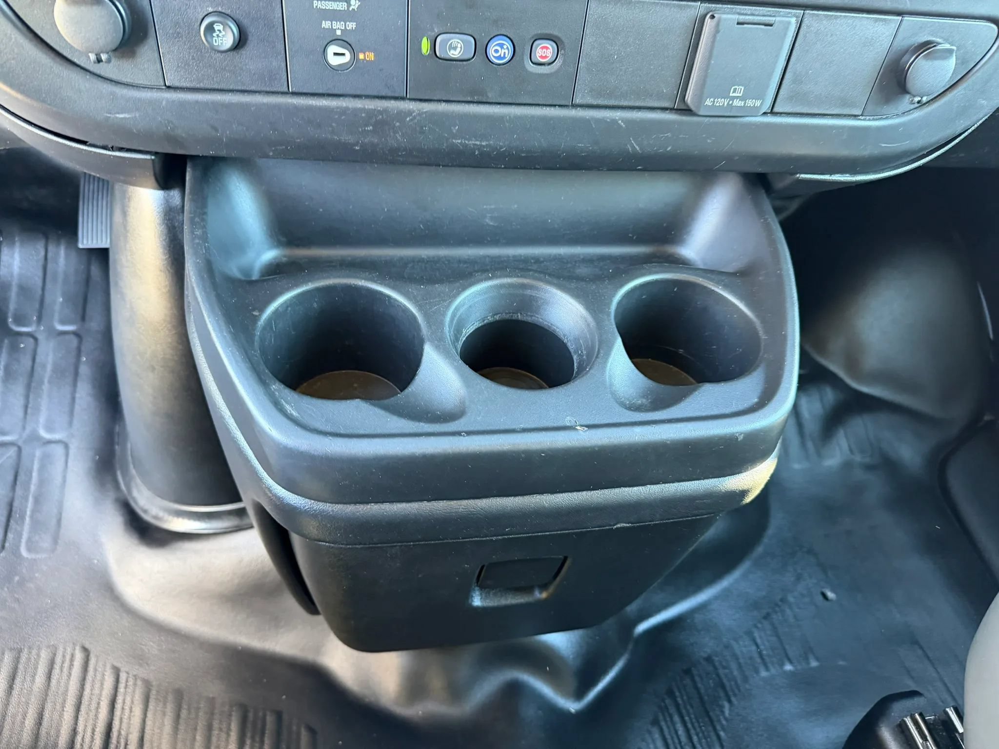 Used 2023 Chevrolet Express 2500 Extended w/ Driver Convenience Package RWD image 23