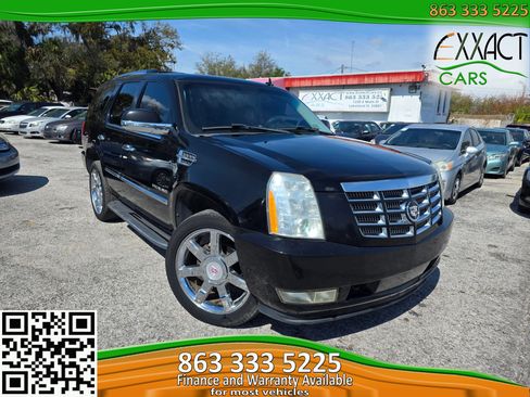 Used 2012 Cadillac Escalade 2WD image 1
