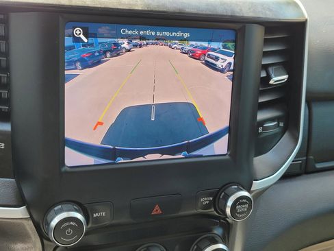 Used 2021 RAM 1500 Lone Star RWD image 23