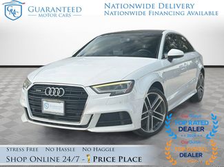 Used 2018 Audi A3 2.0T Premium Plus w/ Premium Plus Package AWD/4WD video 1