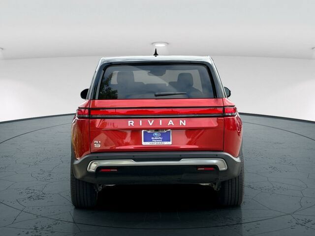 Used 2023 Rivian R1S Adventure Dual AWD/4WD image 5