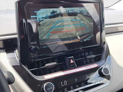 New 2025 Toyota Corolla LE image 12