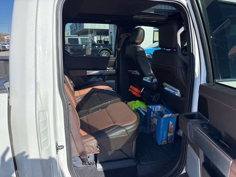 Used 2024 Ford F150 King Ranch w/ FX4 Off-Road Package image 14