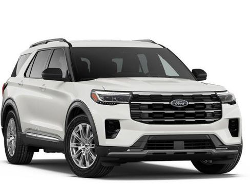 New 2026 Ford Explorer Active image 21