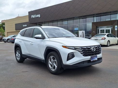 Certified 2022 Hyundai Tucson SEL AWD/4WD image 1