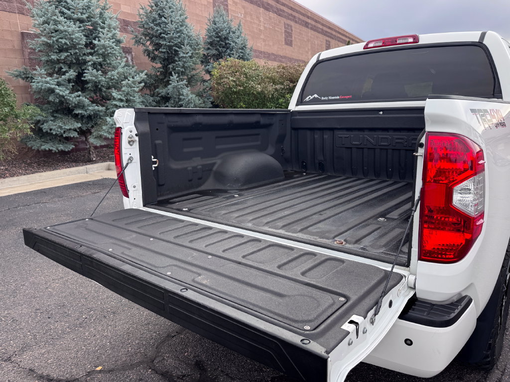 Used 2019 Toyota Tundra SR5 w/ TRD Off Road Package AWD/4WD image 11