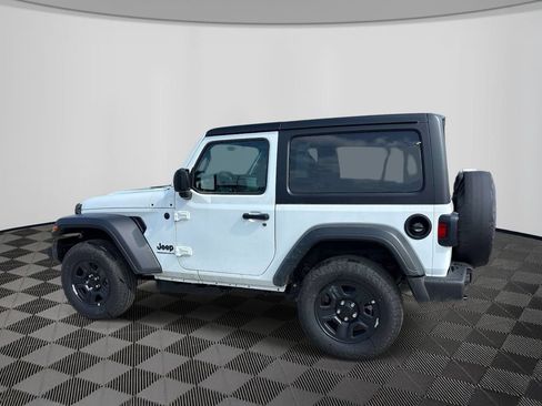 New 2026 Jeep Wrangler Sport AWD/4WD image 2