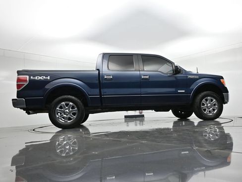 Used 2013 Ford F150 Lariat w/ Lariat Chrome Pkg AWD/4WD image 22