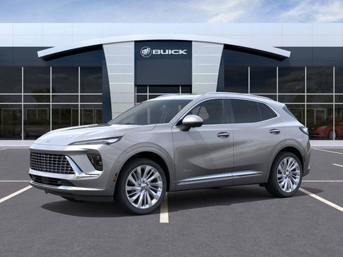 New 2026 Buick Envision Avenir image 2