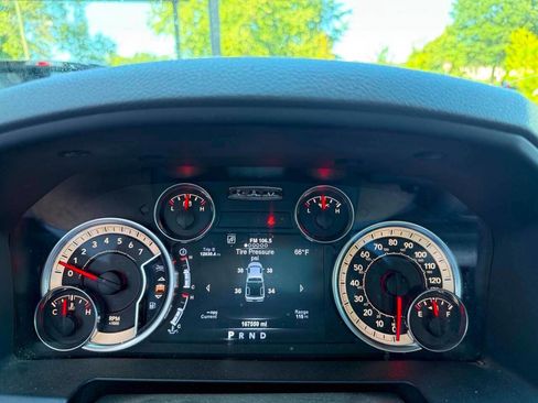 Used 2017 RAM 1500 Lone Star image 12