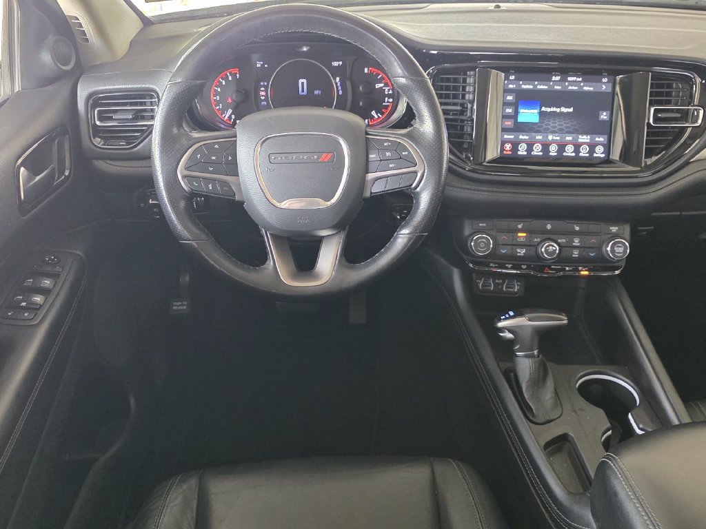 Used 2021 Dodge Durango SXT AWD/4WD image 9