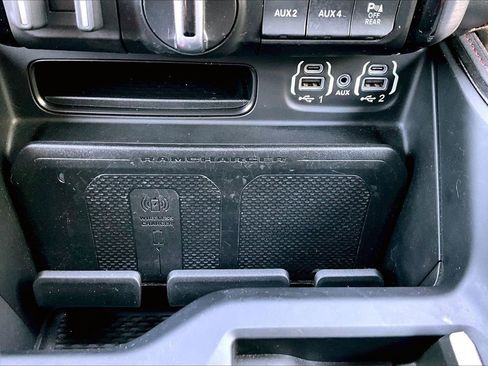 Used 2022 RAM 1500 TRX w/ TRX Level 2 Equipment Group AWD/4WD image 19