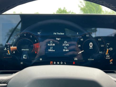 New 2026 Ford Mustang Convertible w/ Anti-Theft Package RWD image 15