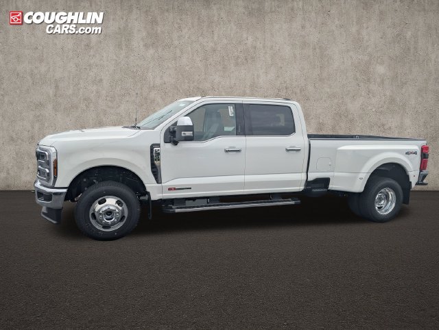 New 2026 Ford F350 Lariat w/ Chrome Package AWD/4WD image 5