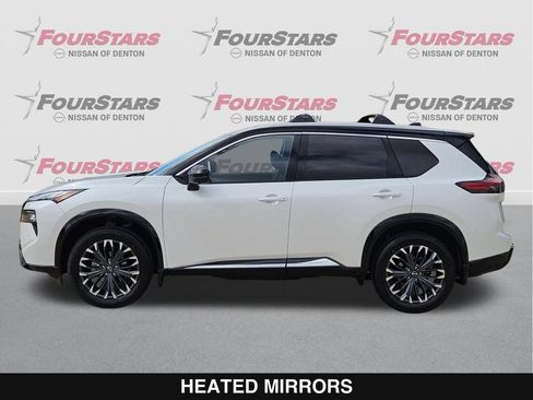 New 2026 Nissan Rogue Platinum AWD/4WD image 8