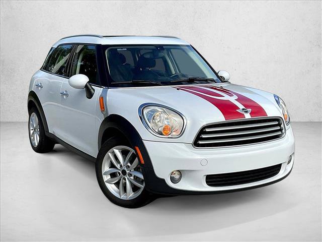 Used 2014 MINI Cooper Countryman FWD image 11