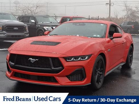 Certified 2024 Ford Mustang GT image 4